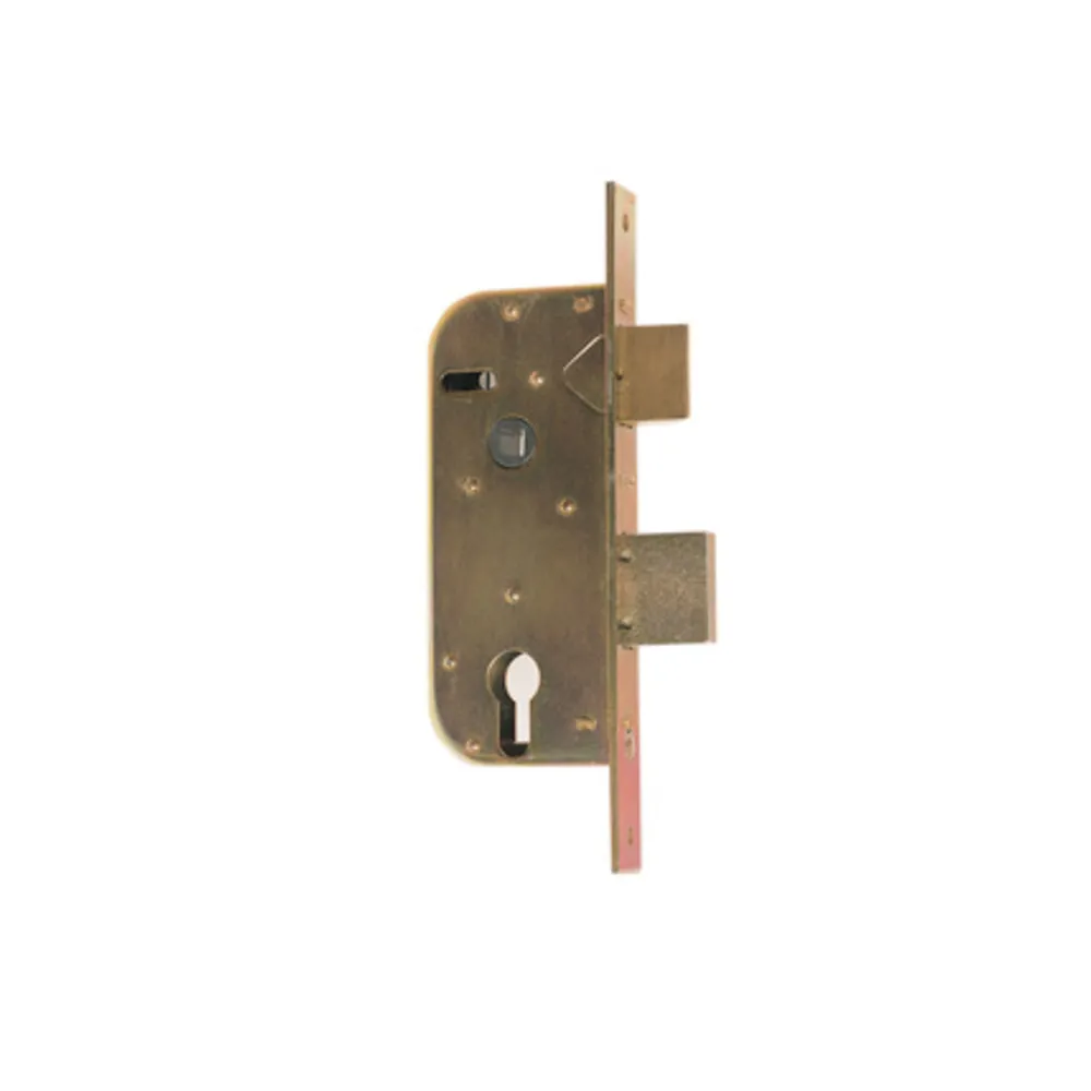 ISEO 630.35.0 SERRATURA CANCELLO QUADRO 8 S/CILIN (2 ISEO 630.35.0 SERRATURA CANCELLO QUADRO 8 S/CILIN (2