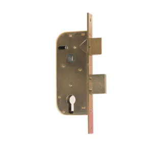 ISEO 630.35.0 SERRATURA CANCELLO QUADRO 8 S/CILIN (2