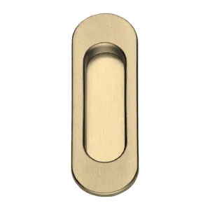MANIGLIA OVALE P/PORTA SCORR S/FORO OTT LUC (10
