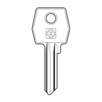 CHIAVI SILCA PROFILO AGB3 OLC (10