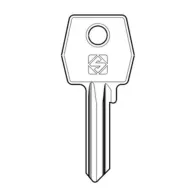 CHIAVI SILCA PROFILO AGB3 OLC (10