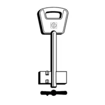 CHIAVI SILCA D.MAPPA 5BE3 OLC (5