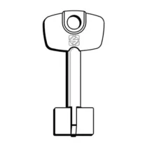 CHIAVI SILCA D.MAPPA 5C15 OLC (5