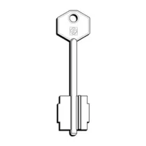 CHIAVI SILCA D.MAPPA 5PT12 OLC (5