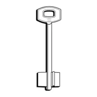 CHIAVI SILCA D.MAPPA 5SCM4 OLC (5