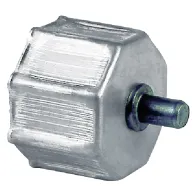 CALOTTA OTTAGONALE mm 12