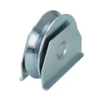 RUOTA P/CANC GOLA A Y SUPP APER 2 CUSC 100 MM (4