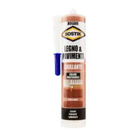 BOSTIK SIGILLANTE LEGNOPAVIMENTI 300 ML MOGANO