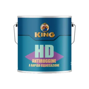 ANTIRUGGINE RAPIDA ESSICCAZIONE H-D 2