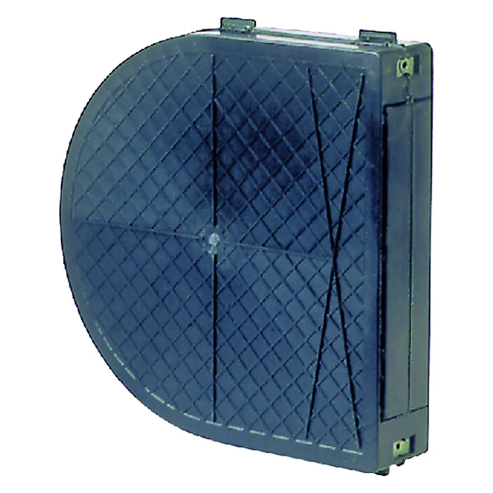 CUSTODIA PER AVVOLGITORI AD INCASSO int.185 x p.205 x mt 8 mod.maior CUSTODIA PER AVVOLGITORI AD INCASSO int.185 x p.205 x mt 8 mod.maior