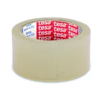 NASTRO IMBALLO TESA 50MMX66M ALTA RESIS TRASPAR (36