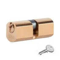 ISEO F5 8400 CILINDRO TONDO 54 MM (27+27) D.22