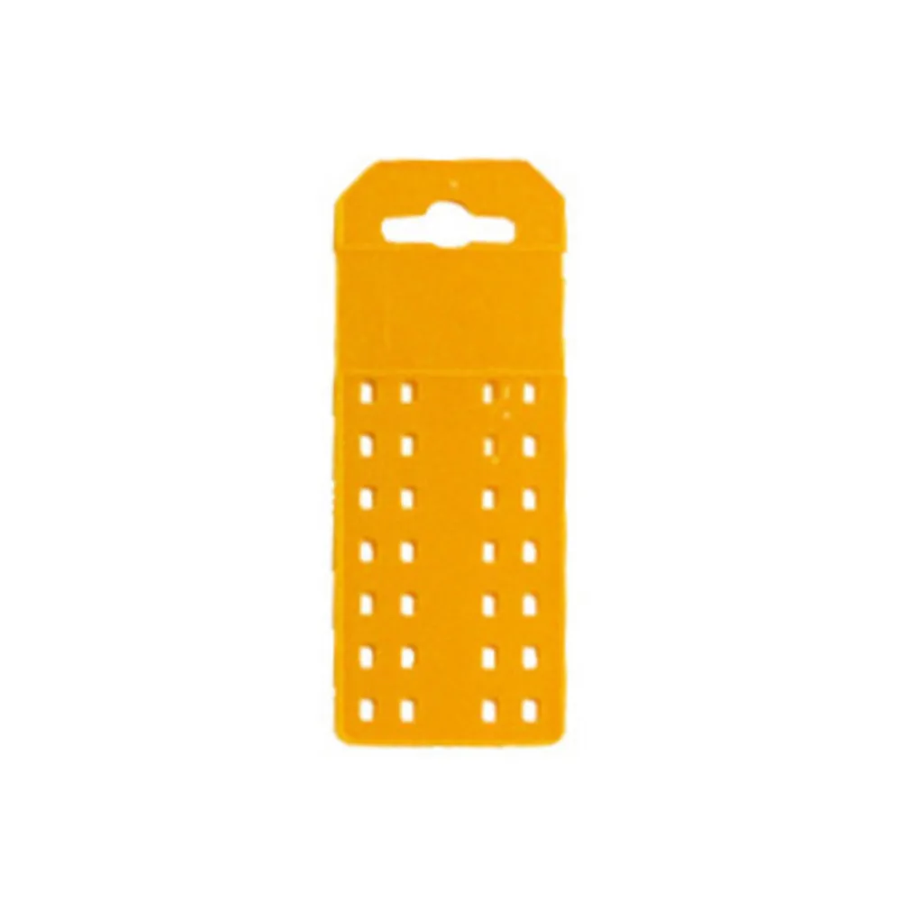 PLACCHETTA SELF SERVICE 145X55 MM GIALLO (250 PLACCHETTA SELF SERVICE 145X55 MM GIALLO (250