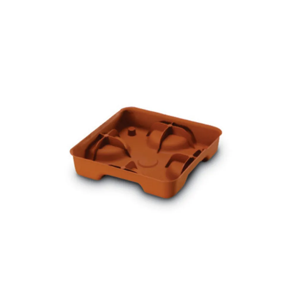 SOTTOVASO IN PLASTICA SCIDRO P/SUTRI 40 CM (4 SOTTOVASO IN PLASTICA SCIDRO P/SUTRI 40 CM (4