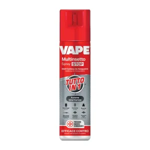 MOSCHE E MULTINSETTO SPRAY STOP VAPE 400 ML (12