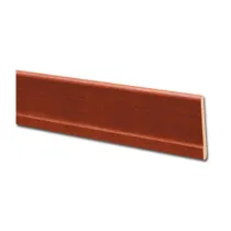 BATTISCOPA 70X10 MM AYOUS PIEDE 245 CM MOGANO 60651 (10