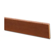 BATTISCOPA 70X7 MM AYOUS LISCIO 245 CM TANGANICA 60331 (10