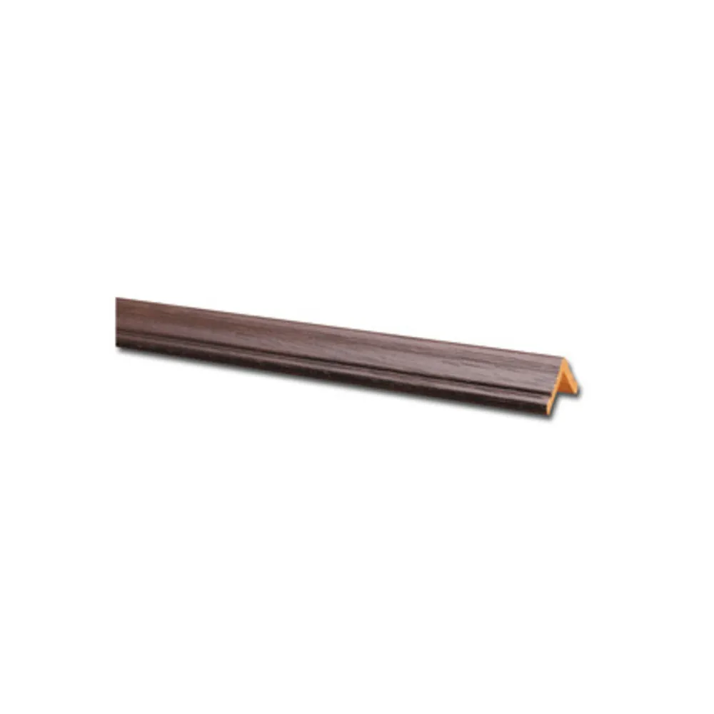 PARASPIGOLO 28X28 AYOUS BAROCCO 300 CM NOCE SCURO 66143 (20 PARASPIGOLO 28X28 AYOUS BAROCCO 300 CM NOCE SCURO 66143 (20