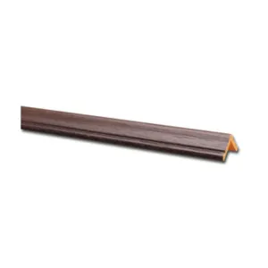 PARASPIGOLO 28X28 AYOUS BAROCCO 300 CM NOCE SCURO 66143 (20