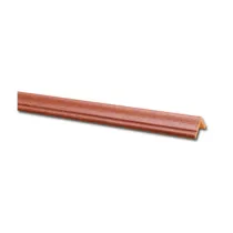 PARASPIGOLO 28X28 AYOUS BAROCCO 300 CM MOGANO 66153 (20