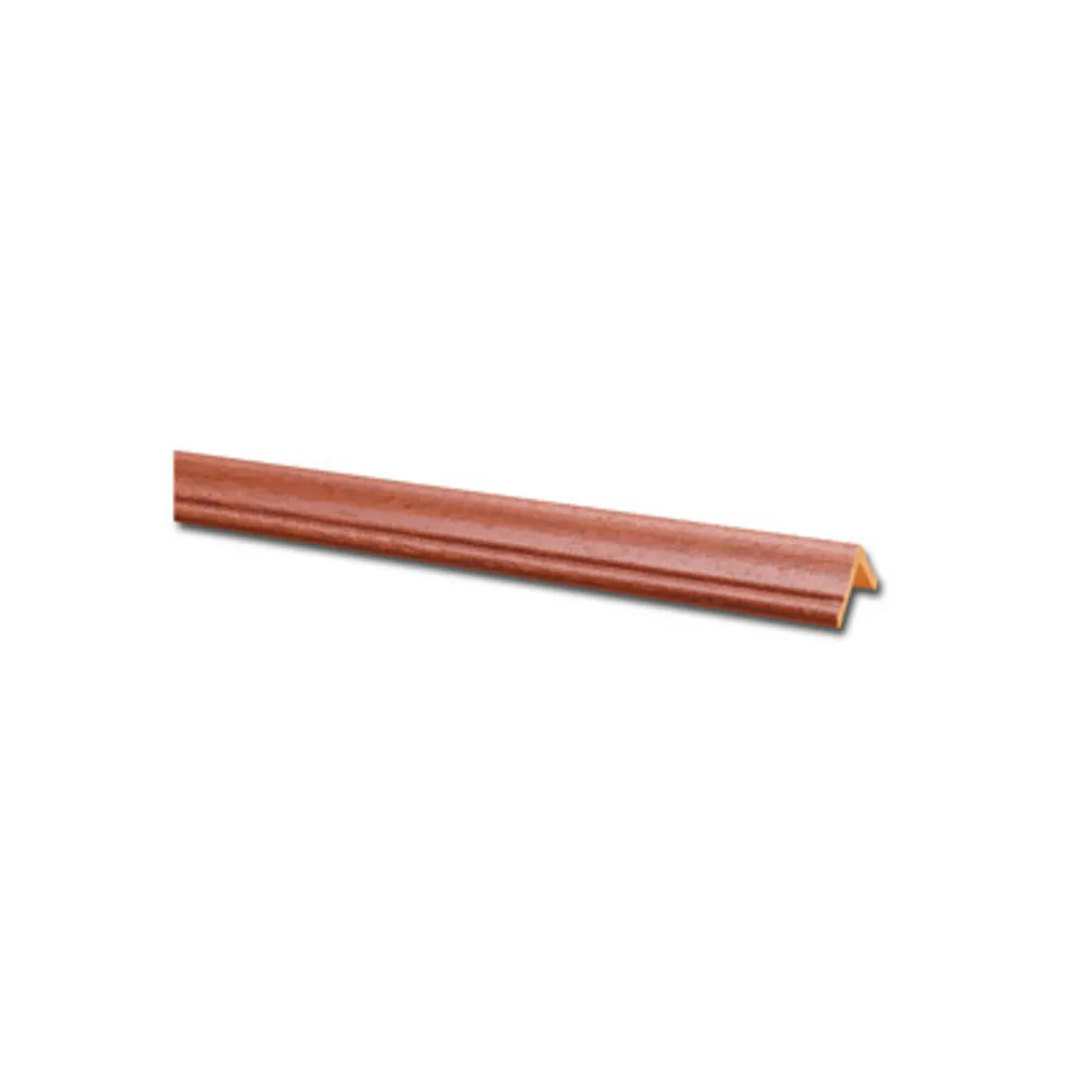 PARASPIGOLO 28X28 AYOUS BAROCCO 300 CM MOGANO 66153 (20 PARASPIGOLO 28X28 AYOUS BAROCCO 300 CM MOGANO 66153 (20