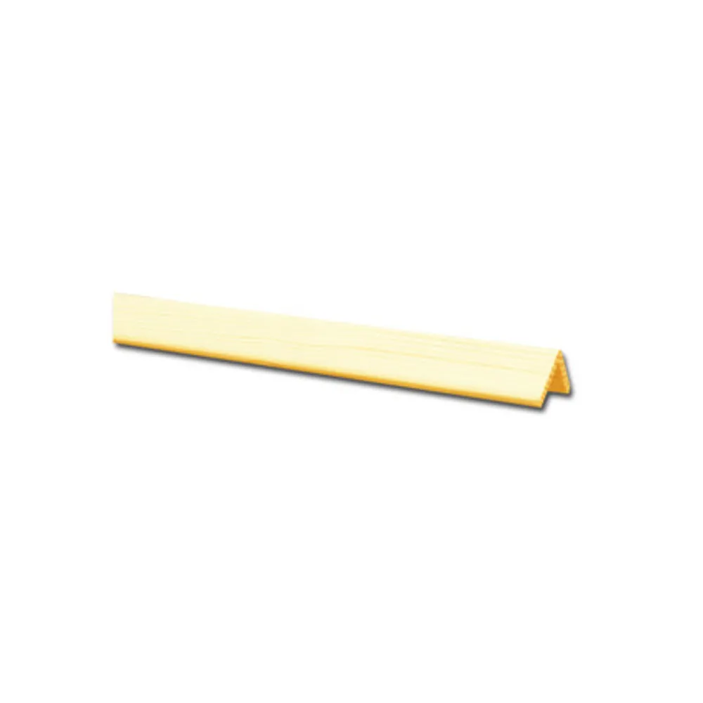 PARASPIGOLO 28X28 PINO LISCIO 300 CM GREZZO 57903 (20