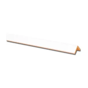 PARASPIGOLO 28X28 AYOUS LISCIO 300 CM BIANCO 67173 (20