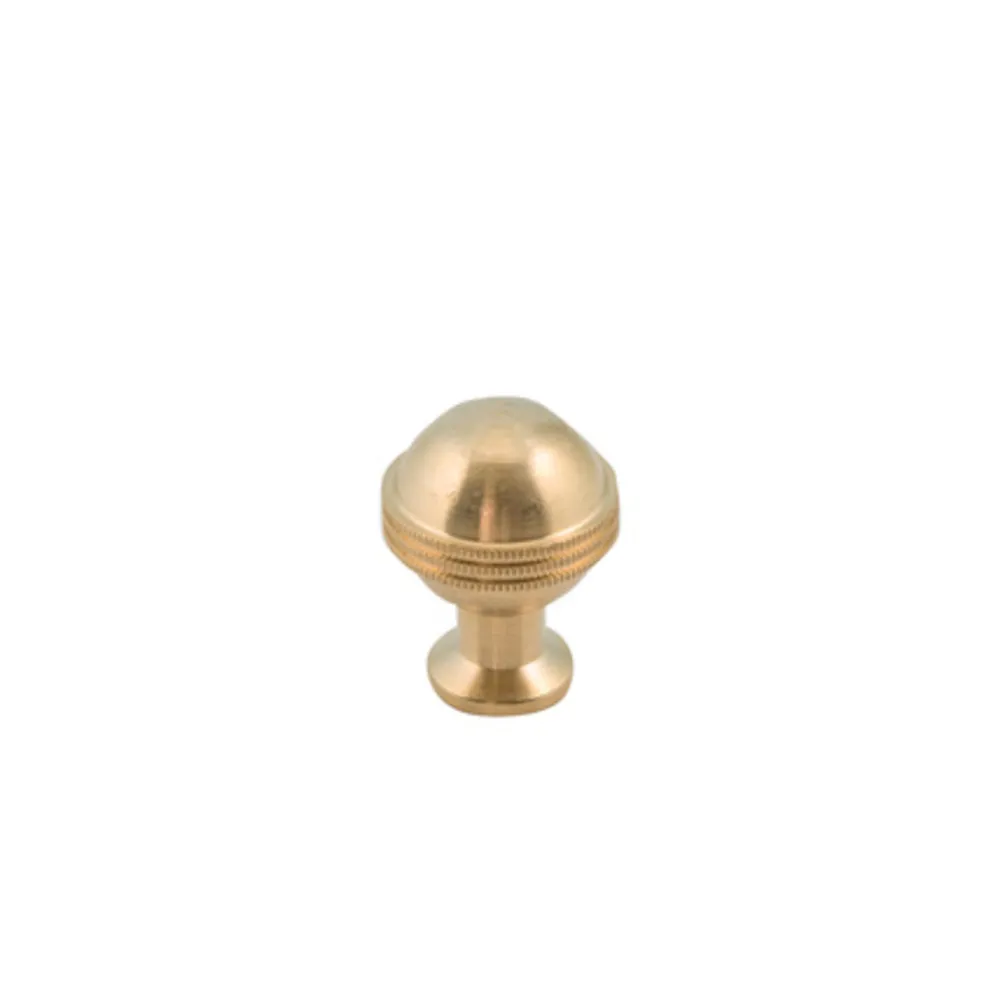 POMOLO A PALLA D 70 MM OTTONE FIL 12MA (4 POMOLO A PALLA D 70 MM OTTONE FIL 12MA (4