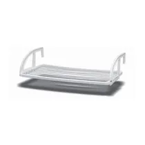 STENDIBIANCHERIA DA BALCONE RESINA 110X60X23