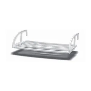 STENDIBIANCHERIA DA BALCONE RESINA 110X60X23