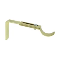 SUPPORTO METALLO BASTONE CENTRALE OTTON 12/16 CM* (10