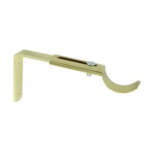 SUPPORTO METALLO BASTONE CENTRALE OTTON 17/21 CM* (10