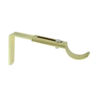 SUPPORTO METALLO BASTONE CENTRALE OTTON 22/26 CM* (10