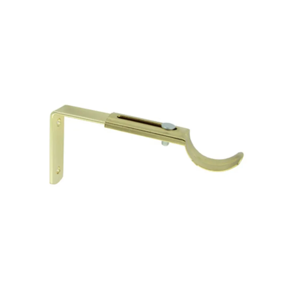 SUPPORTO METALLO BASTONE CENTRALE OTTON 22/26 CM* (10