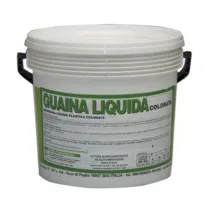 GUAINA LIQUIDA RESINOSA GRIGIO  5 KG