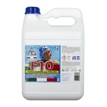 FLOCCULANTE P/PISCINA LIQUIDO F10   5 L (4