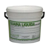 GUAINA LIQUIDA RESINOSA GRIGIO 20 KG