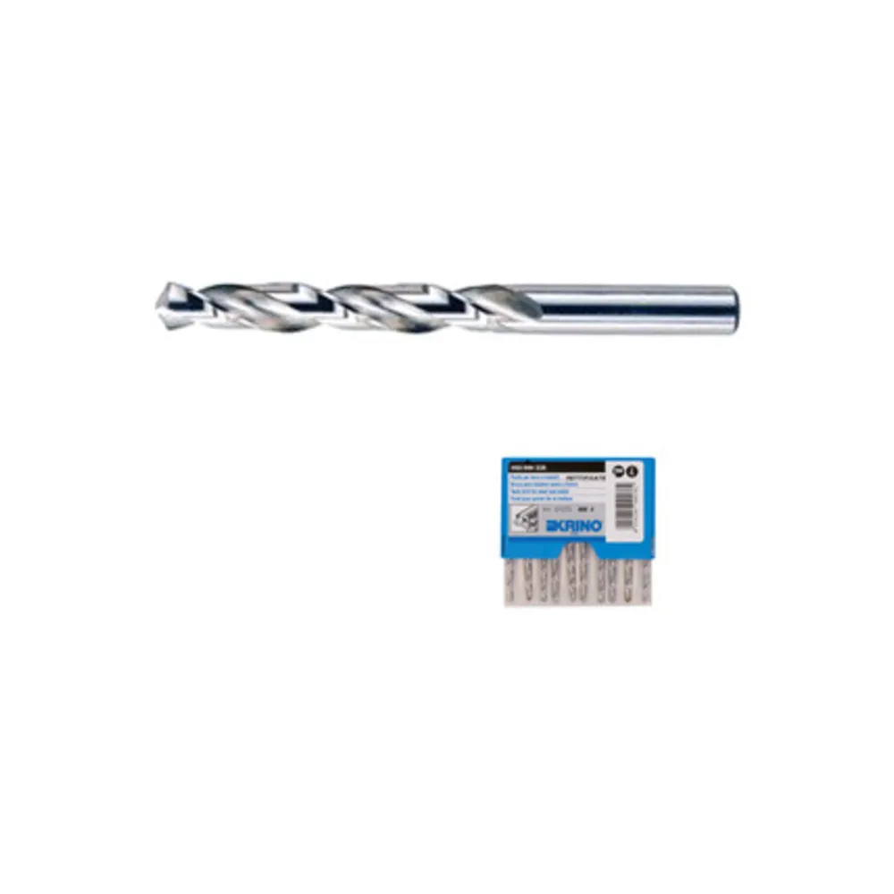 PUNTA HSS RETTIFICATA HIGH QUALITY 8 PUNTA HSS RETTIFICATA HIGH QUALITY 8