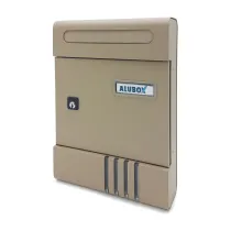 CASSETTA POSTALE ALUBOX SE 20