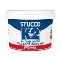 STUCCO PRONTO K2 MOGANO DA  1 KG (12