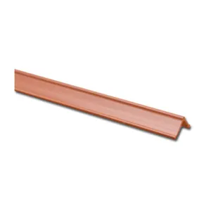 PARASPIGOLO 28X28 BAROCCO RES. ESP 290 CM MOGANO (10