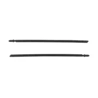 POGGI 699.60 2 LAME P/SEGHETTO BOSCH 22 DEN MED