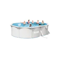 PISCINA METALLO COMPLETA 500X360X120H 56586