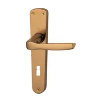 MANIGLIA ALLUMINIO ANODIZZ BRONZO Q. 8/90 (5