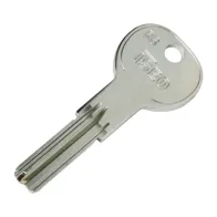 ISEO 020839 CHIAVE GREZZA R6