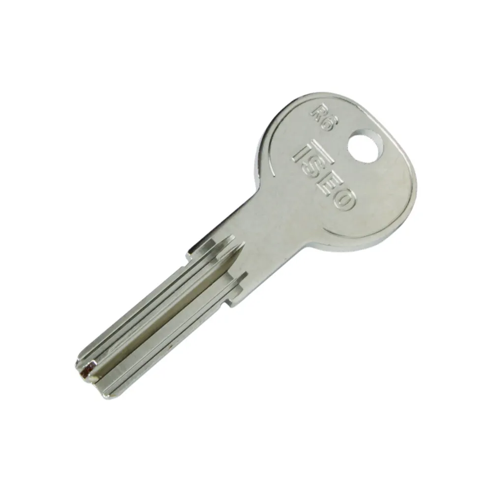 ISEO 020839 CHIAVE GREZZA R6