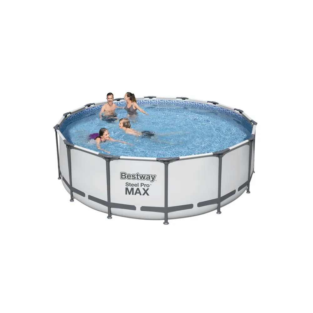 PISCINA C/TELAIO COMPLETA 427X122H 5612X