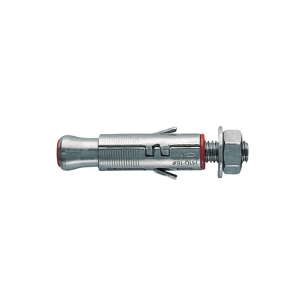 FISCHER TASSELLO SLM 10 C/BARRA FILETTATA (25
