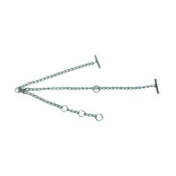 LEGACCI P/MUCCA 3 CAPI DISUGUALI MISURA 23 (6