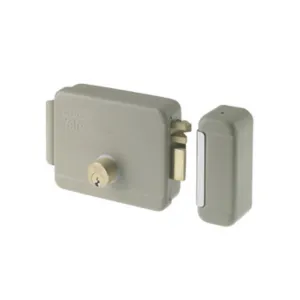 YALE 680 SERRATURA ELETTRICA CANCELLO 50 DX
